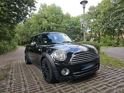 Usado Mini Cooper 109 HP (80 kW) 2009 Preto Citadino
