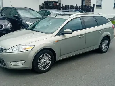 Gebraucht Ford Mondeo