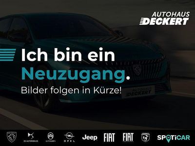 Gebraucht Peugeot e-208 Allure 100 kW (136 PS) 2023 Vertigo blau Kleinwagen