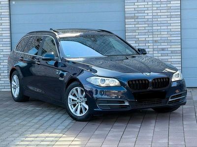 Gebraucht BMW 525 218 PS (160 kW) 2015 Kombi