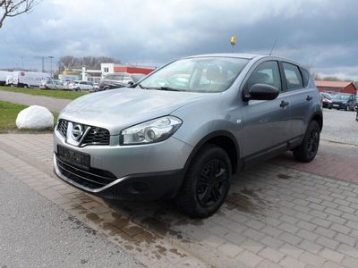 gebraucht Nissan Qashqai 1.6 Visia Klima/AHK/TÜV NEU