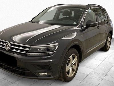 Gebraucht VW Tiguan Comfortline 150 PS (110 kW) 2020 Grau SUV