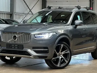 Gebraucht Volvo XC90 Inscription 320 PS (235 kW) 2017 Grau SUV