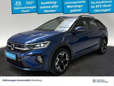 Occasion VW Taigo R-line 150 PK (110 kW) 2025 Blauw SUV