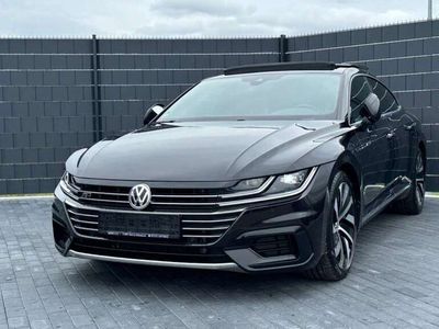 gebraucht VW Arteon 2.0TSI*R-Line*DSG*NAVI*PANO*PDC*SHZ*ACC*