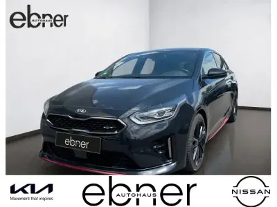 Używany Kia ProCeed