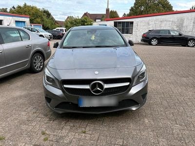 Mercedes CLA220