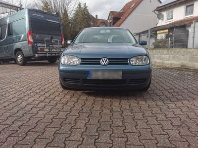 gebraucht VW Golf IV 1.6 16v