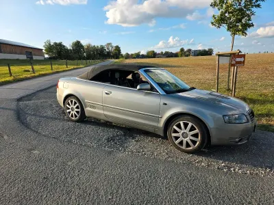 Gebraucht Audi A4 Cabriolet