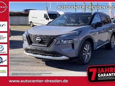Neu Nissan X-Trail 204 PS (150 kW) 2025 Grau SUV