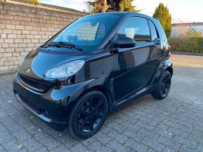 Schwarz Gebraucht 2008 Smart ForTwo Cabrio Cabrio | 3.900 € (Fairer Preis)
