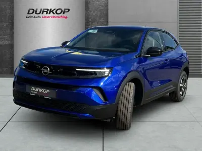 Nowe Opel Mokka Edition 136 KM (100 kW) 2026 Niebieski SUV