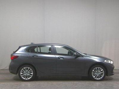Second-hand BMW 118 Comfort Edition 140 CP (102 kW) 2020 Gri Hatchback