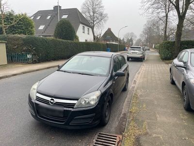 gebraucht Opel Astra ! fahrbereit ! ohne TÜVfür Schrauber/Fahranfänger