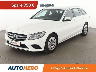 Mercedes C200