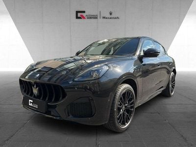 Nuova Maserati Grecale 330 CV (242 kW) 2026 Nero SUV