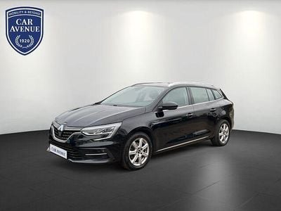 Schwarz Gebraucht 2022 Renault Mégane IV Business Limousine | 14.450 € (Fairer Preis)