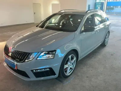 Gebraucht Skoda Octavia