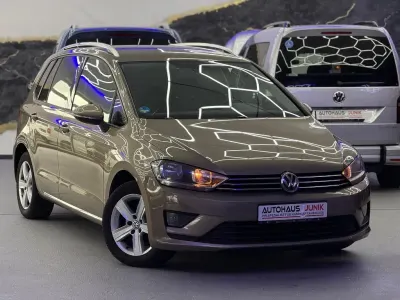 Gebraucht VW Golf Sportsvan Comfortline 125 PS (91 kW) 2014 Other Van / Kleinbus