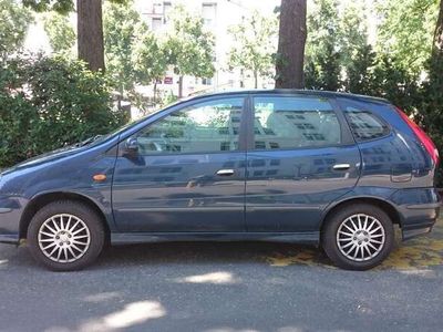 gebraucht Nissan Almera Tino 1.8 acenta acenta