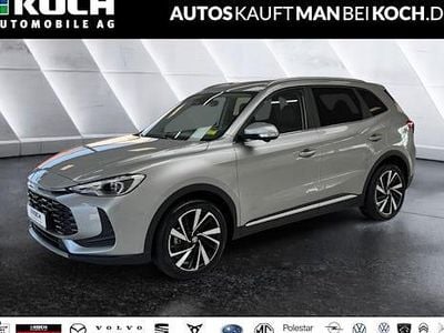 Neu MG ZS Luxury 197 PS (144 kW) 2026 Silber SUV