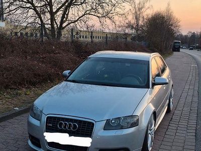 Gebraucht Audi A3 Ambiente 140 PS (102 kW) 2007 Grau Kleinwagen