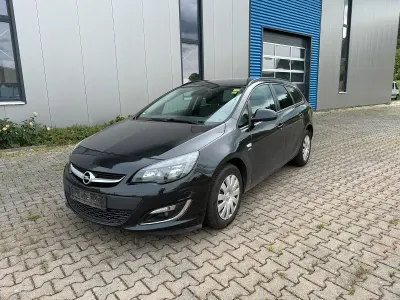 Gebraucht Opel Astra