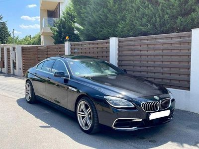 BMW 640