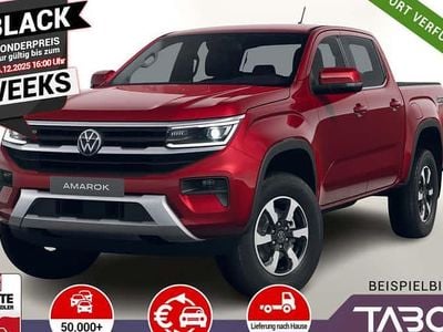 VW Amarok
