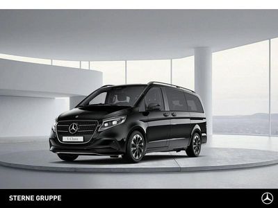 Gebraucht Mercedes V250 Style 190 PS (139 kW) 2026 Obsidianschwarz Van / Kleinbus