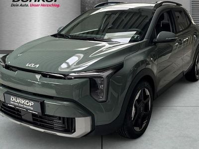 Neu Kia Stonic Spirit 115 PS (84 kW) 2026 Grün SUV