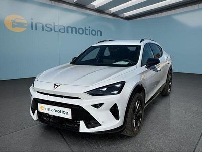 Second-hand Cupra Formentor 150 CP (110 kW) 2025 Alb SUV