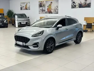Usata Ford Puma ST-Line 125 CV (91 kW) 2024 Argento SUV