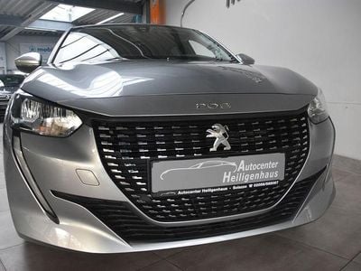 Grau Gebraucht 2020 Peugeot 208 Business-Line Kleinwagen | 11.980 € (Fairer Preis)