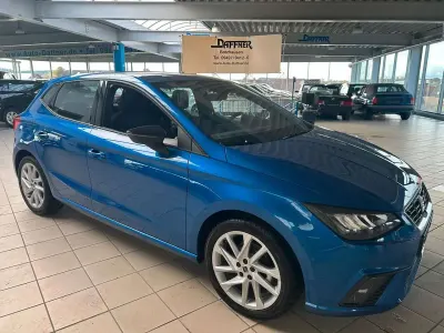 Gebraucht Seat Ibiza FR 116 PS (85 kW) 2025 Blau Limousine