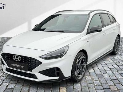 Nouă Hyundai i30 N Line 140 CP (102 kW) 2025 Alb Break