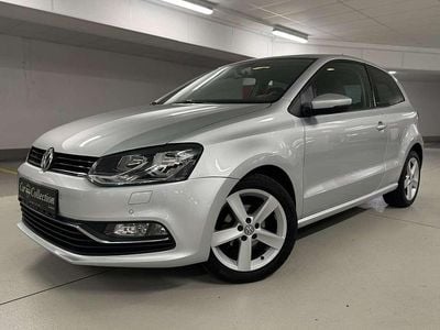 Gebraucht VW Polo Allstar 75 PS (55 kW) 2016 Grau Kleinwagen