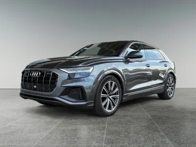 Gebraucht Audi Q8