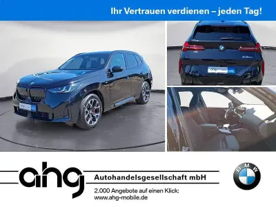 Gebraucht BMW X3 M Sport 197 PS (144 kW) 2025 Schwarz SUV