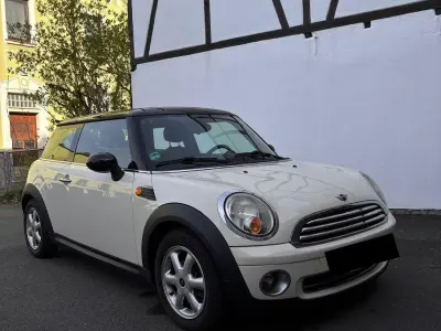 Second-hand Mini Cooper 120 CP (88 kW) 2008 Bej Hatchback