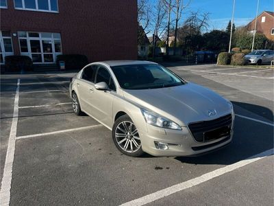 gebraucht Peugeot 508 GT HDi 200 Automatik GT