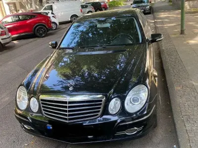Gebraucht Mercedes E200