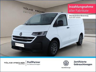 Gebraucht VW Transporter 170 PS (125 kW) 2025 Clear white Van