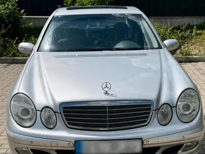 Gebraucht Mercedes E200