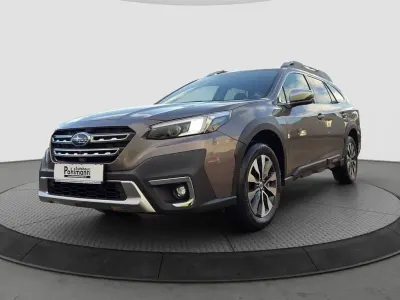 Uusi Subaru Outback Platinum 169 HP (124 kW) 2026 Sedan
