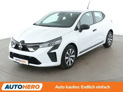 Gebraucht Mitsubishi Colt 67 PS (49 kW) 2024 Weiß Kleinwagen