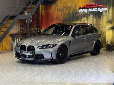 Gebraucht BMW M3 Competition Edition 530 PS (389 kW) 2024 Grau Kombi
