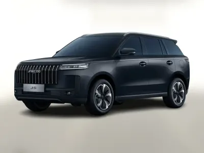 Neu Jaecoo 5 147 PS (108 kW) 2026 Schwarz SUV