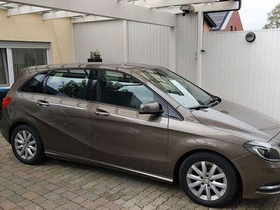 gebraucht Mercedes B180 Klasse Diesel 109 PS