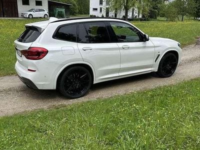 Gebraucht 2017 BMW X3 M Sport SUV | 33.450 €